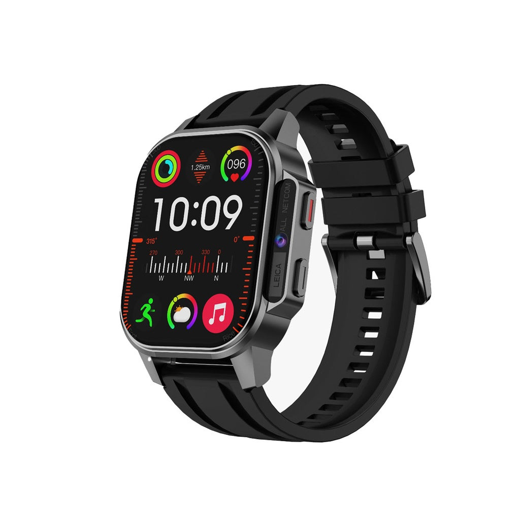 Porodo Spectre 4G Cellular & Video Smart Watch Porodo Spectre 4G Cellular & Video Smart Watch